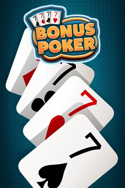 BONUS POKER
