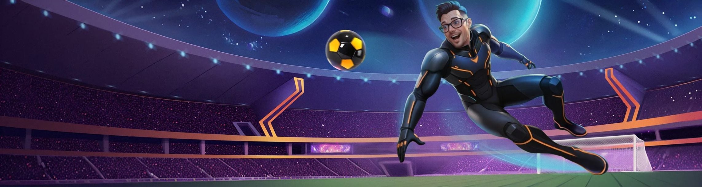 Uvítací sportovní bonus